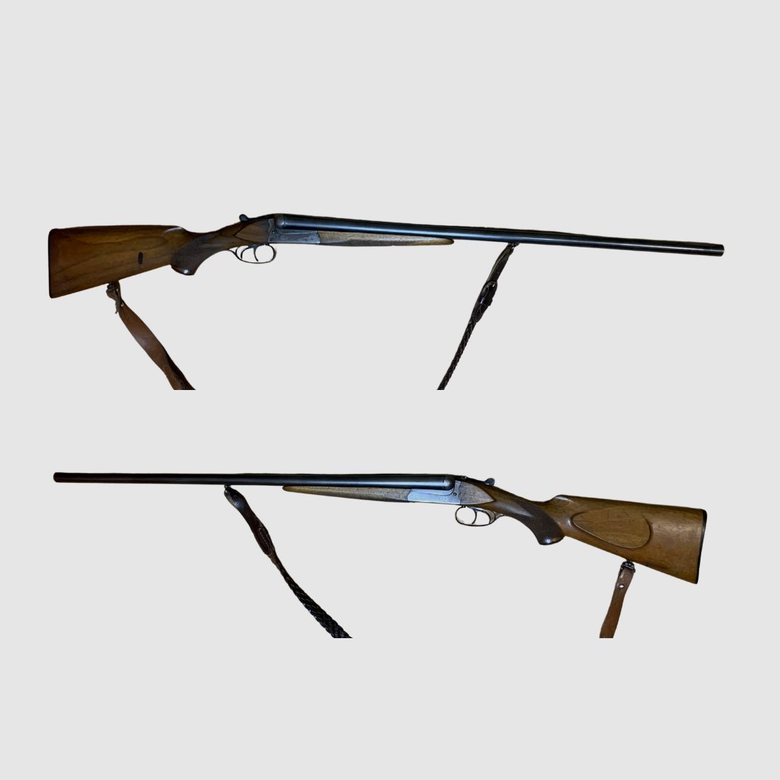 Doppelflinte Bühag Suhl