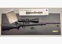 Sauer 100 Classic XT .308 Pakiet dla młodych myśliwych