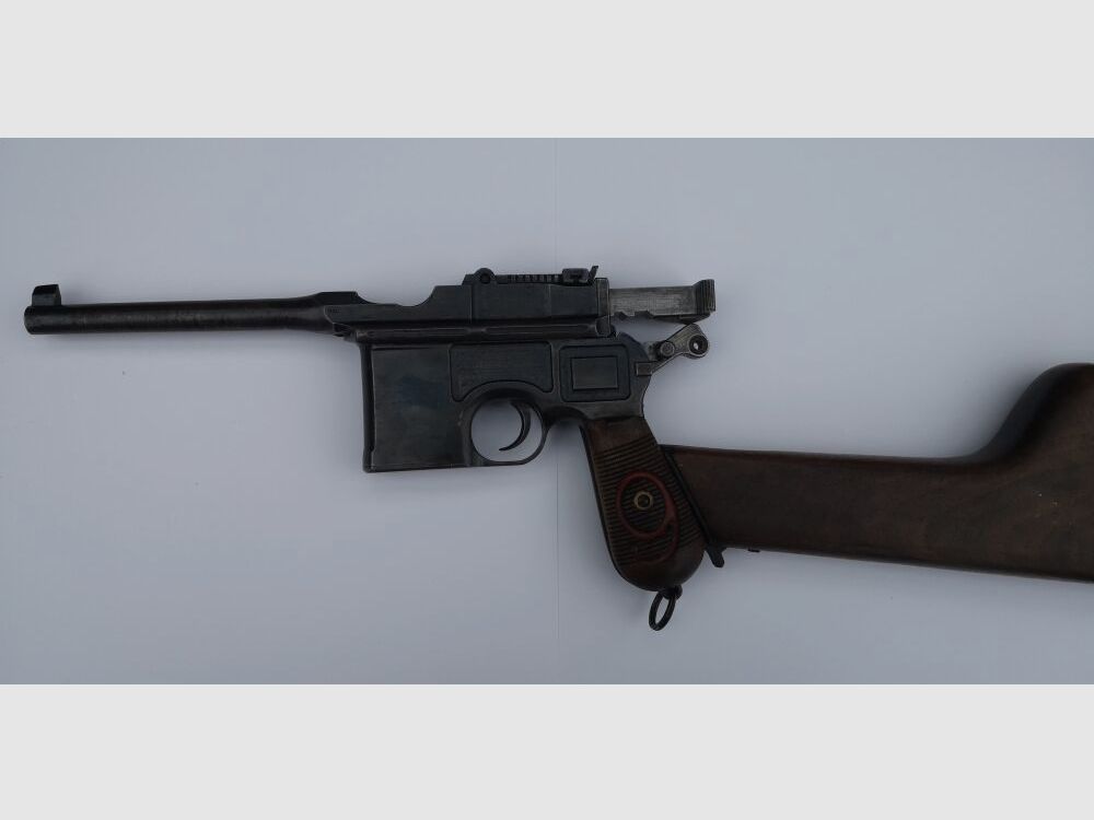 Mauser	 C96
