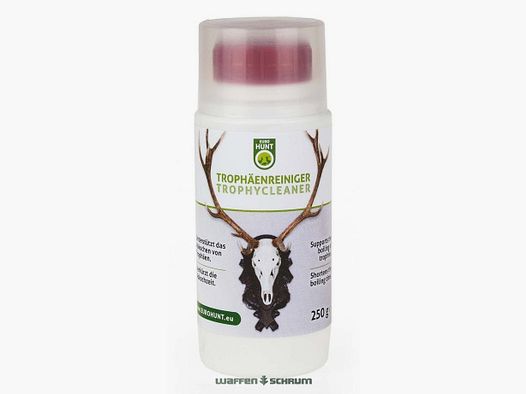 Eurohunt trofee reiniger 250g