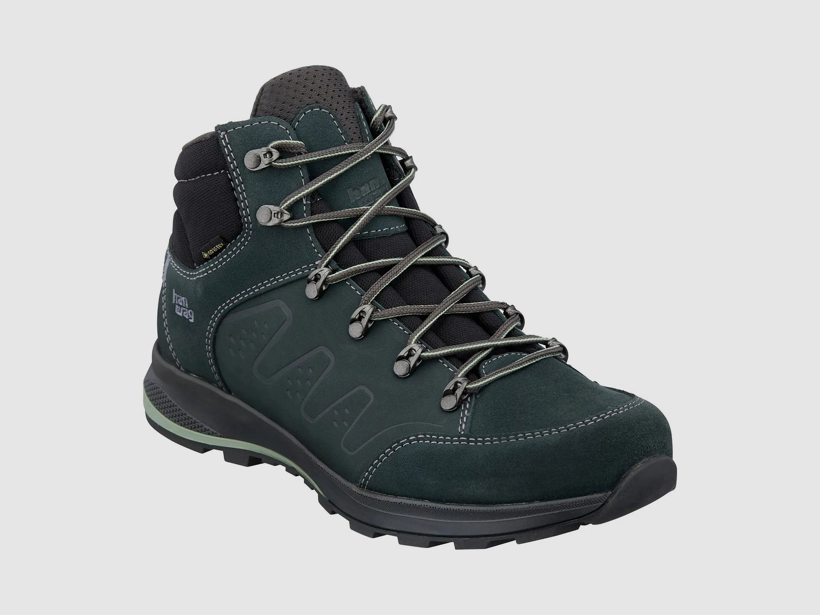 Hanwag Hanwag Stiefel Torsby Lady GTX petrol mint