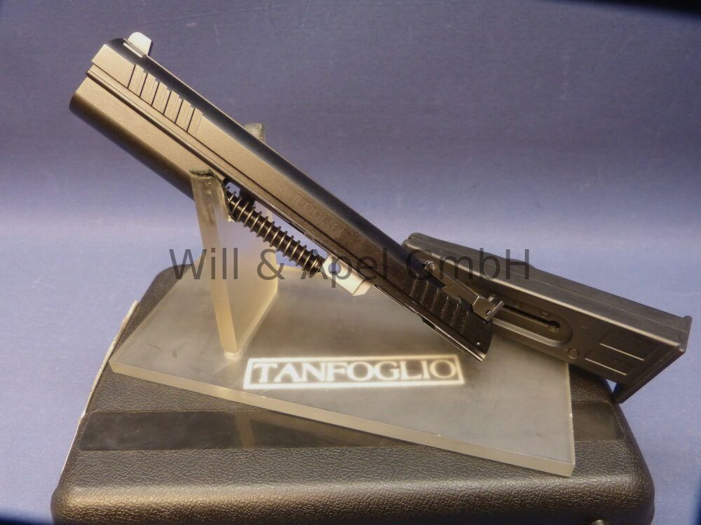 Tanfoglio interchangeable system P19