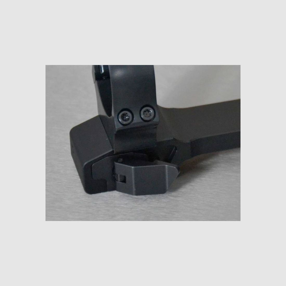 Montage pour Blaser Innomount Weaver court, image 4 sur 5