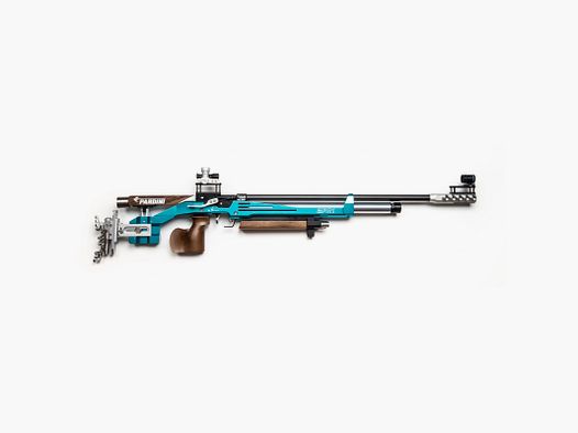 Carabina PARDINI GPR1 EVO – zurdo – azul – m