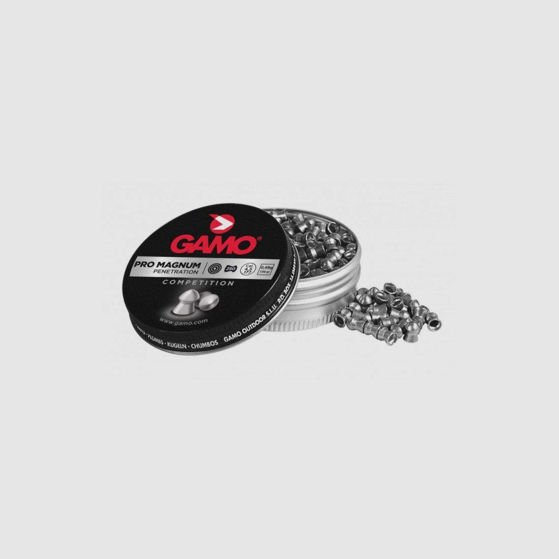 Gamo Pro Magnum 4,5 mm