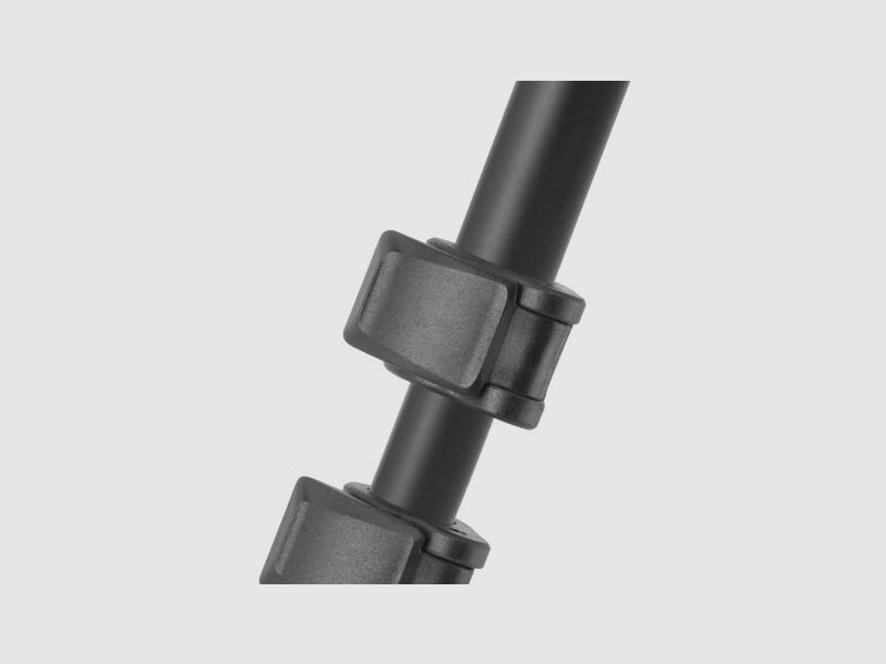 Vanguard Scout B62A - Aluminium-Bipod mit "V"-Gabel, Bild 11 von 13