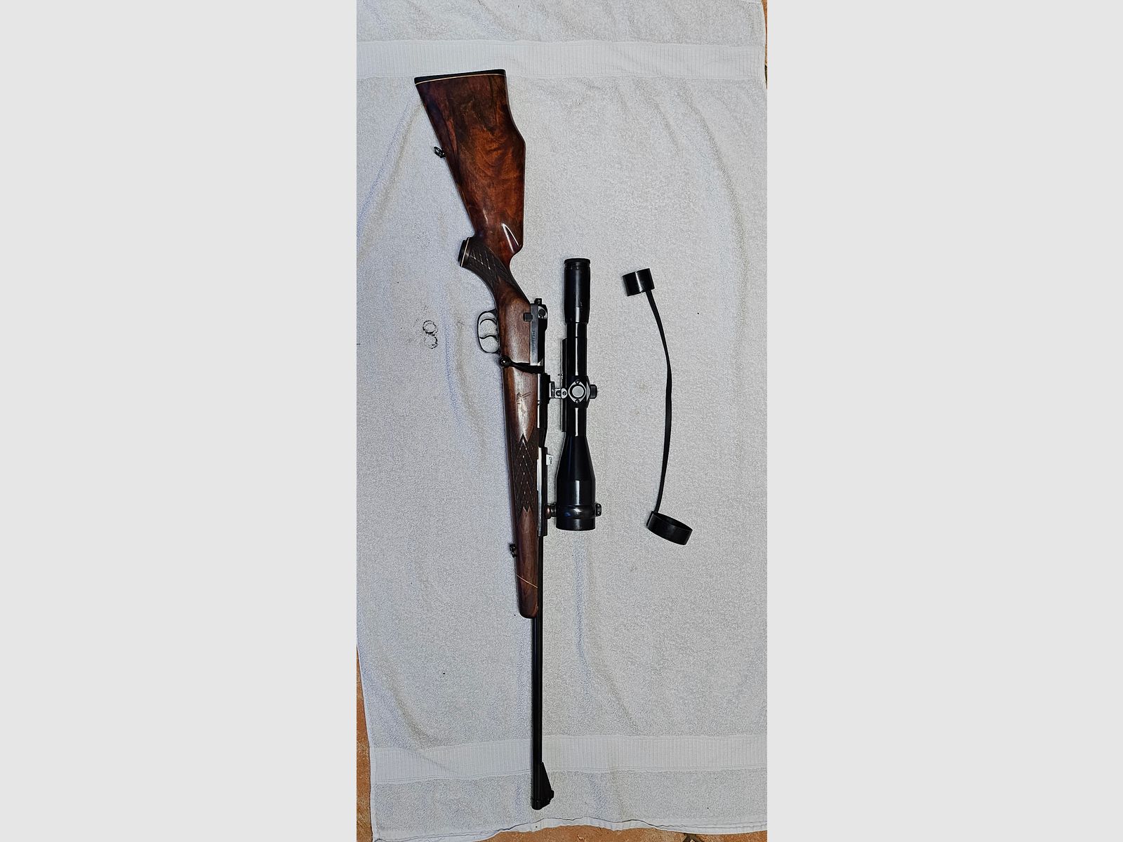 Mauser Mod 66 7x64 2,5-9x42