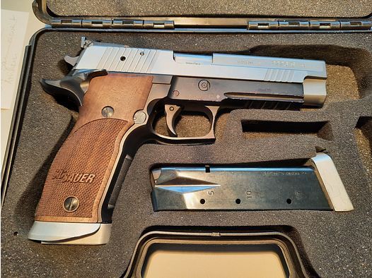 pistola usada SIG Sauer P 226 X5 cal. 9mm Luger