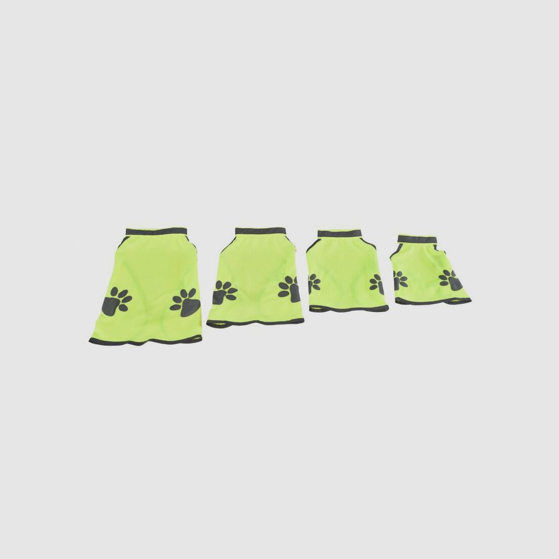 Farm-Land Warnweste L