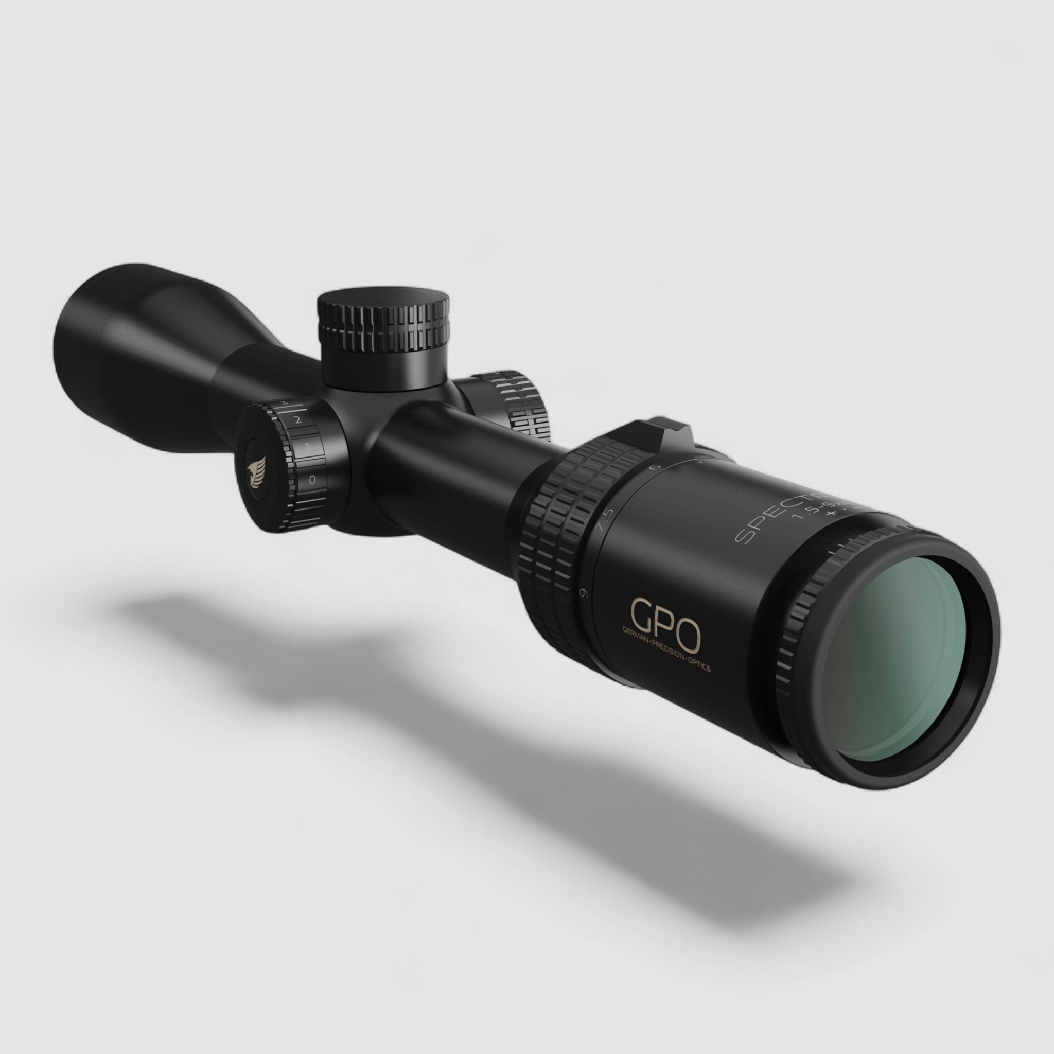 GPO Spectra 6x 1,5-9x44i cannocchiale