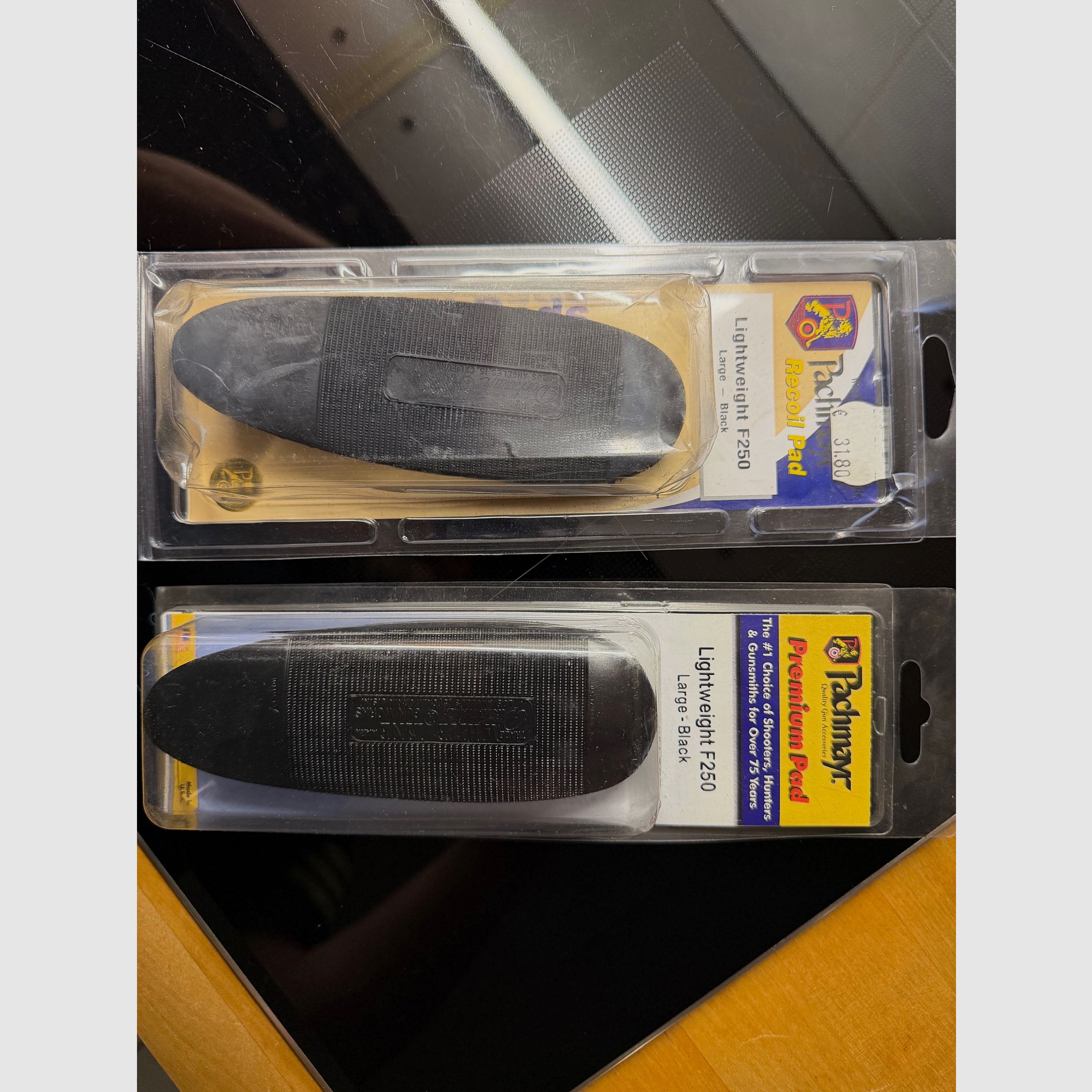 Pachmayr recoil pad stock cap various sizes