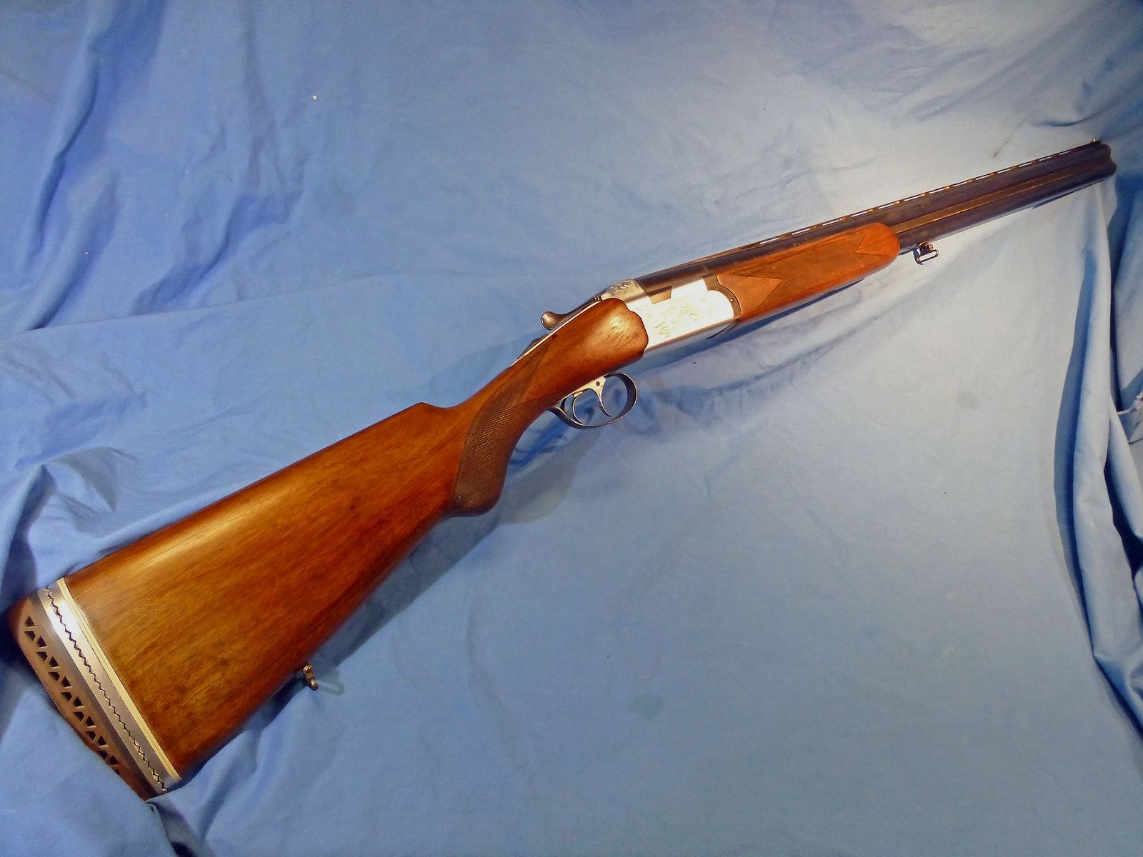 Boven-ondergeweer BERETTA S56E, afbeelding 1 van 2
