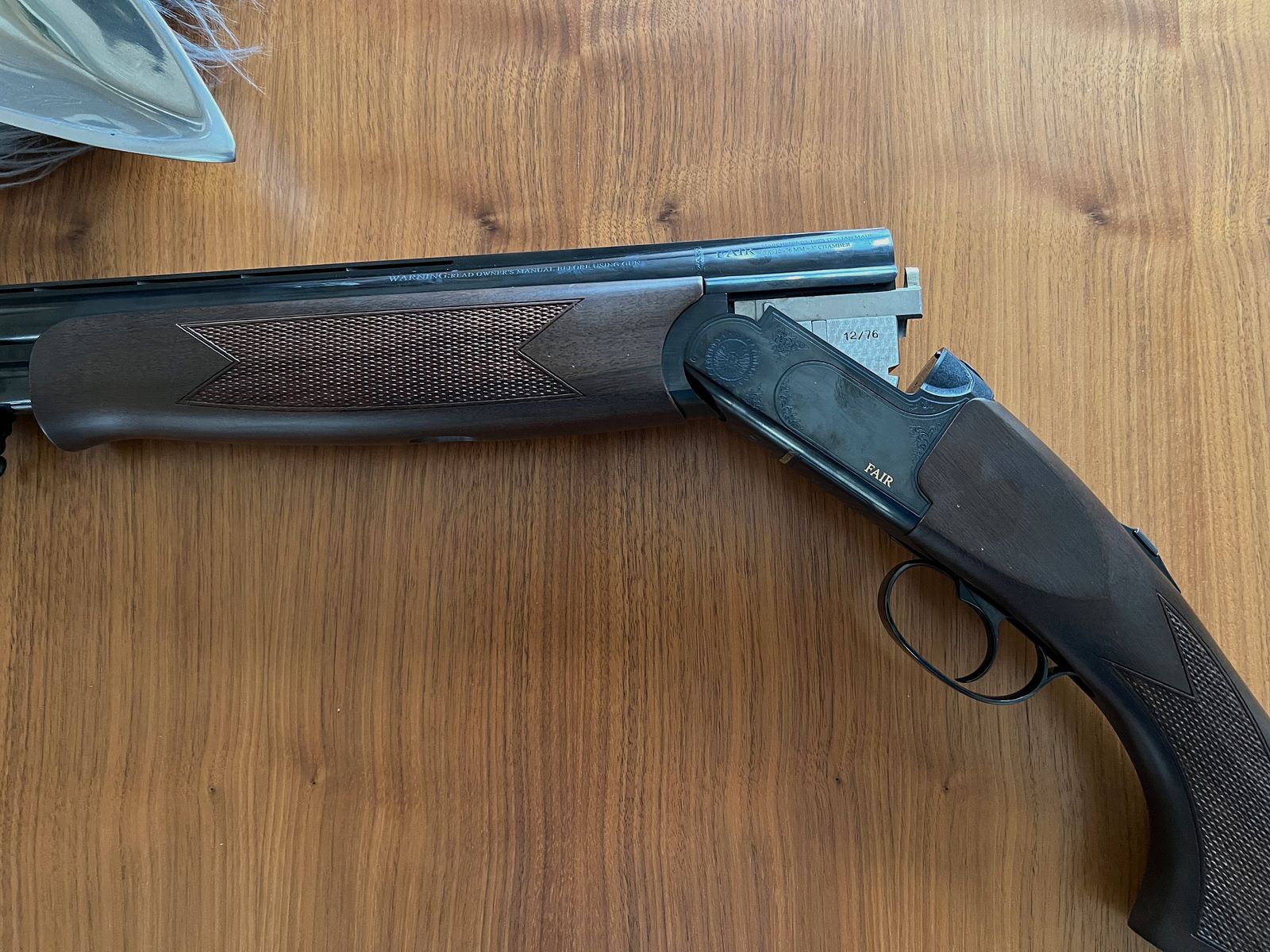shotgun