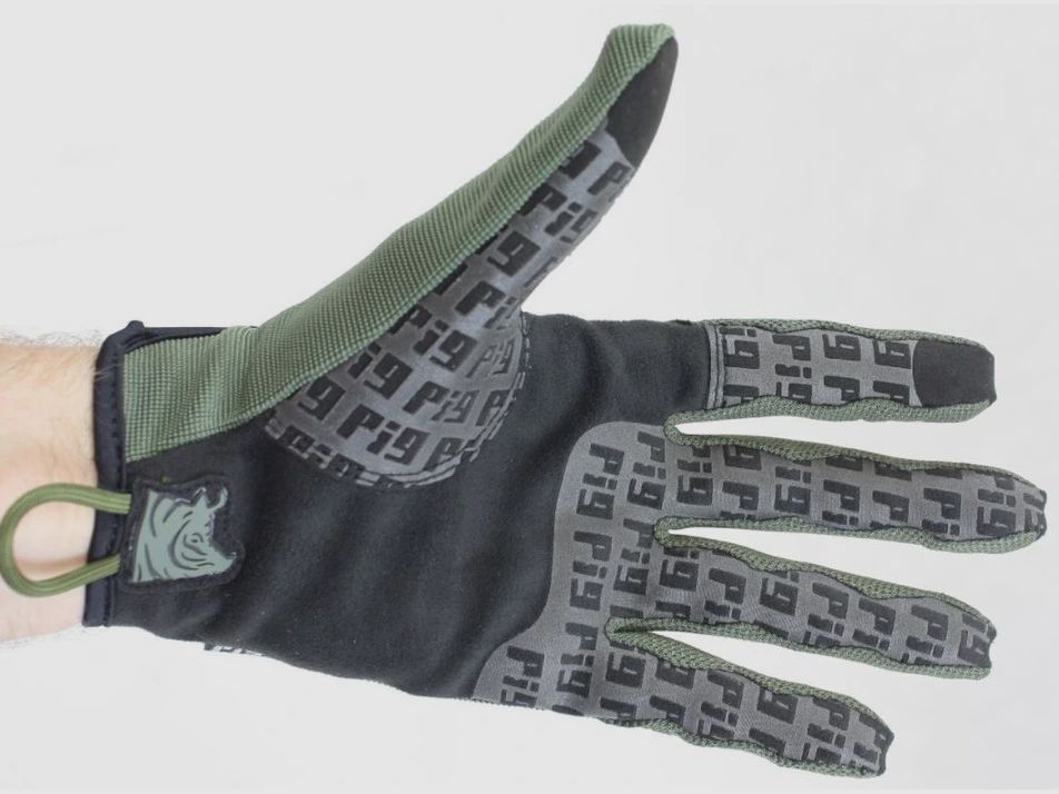 Gants Tactique Delta FDT (Multicam Black) PIG Gloves, image 2 sur 5