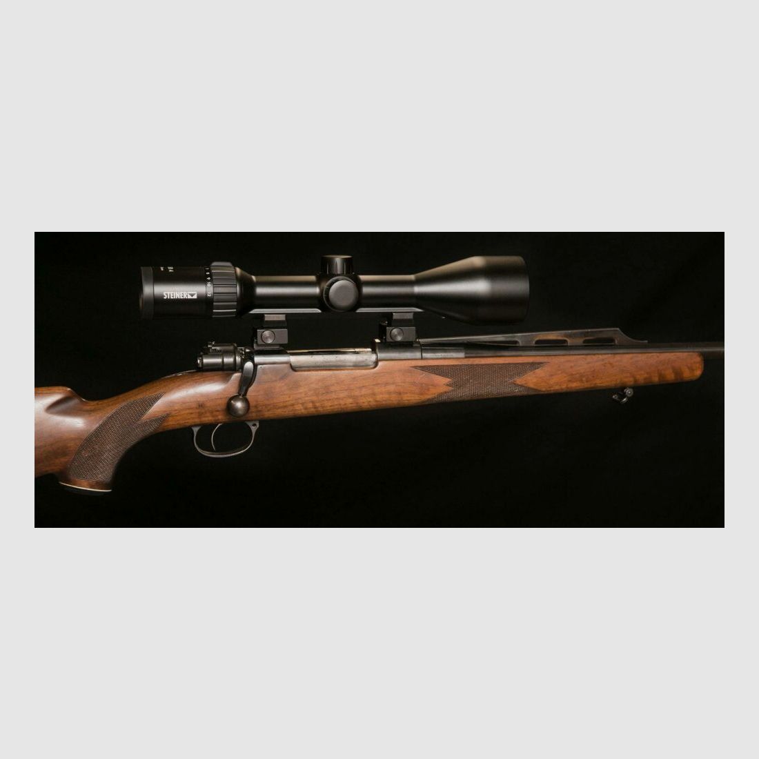 Ulubiony Mauser 98 98