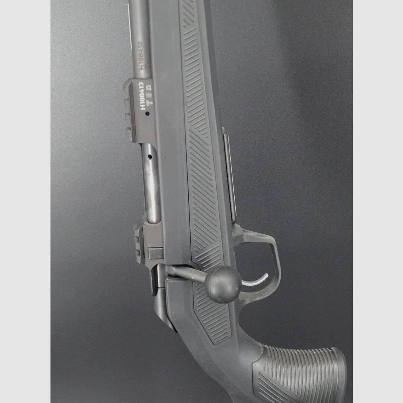 Exhibition weapon NEW WEAPON UNFIRED CZ 600 Alpha caliber .223 Rem CZ 600 Alpha