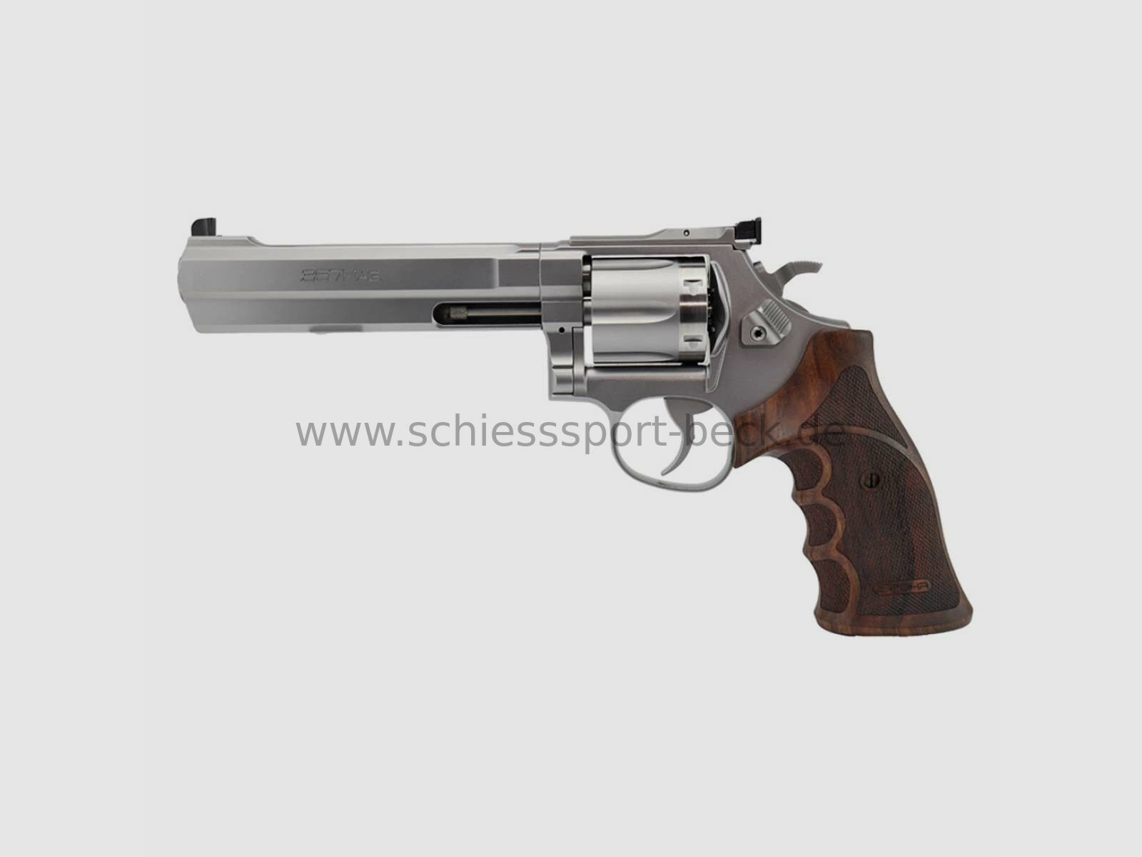 Spohr L562 Standard 6.0 Stainless