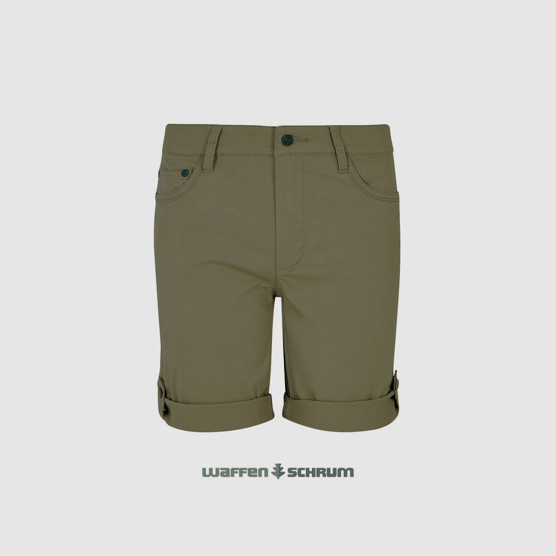 Dubarry Shorts Waldron Pesto