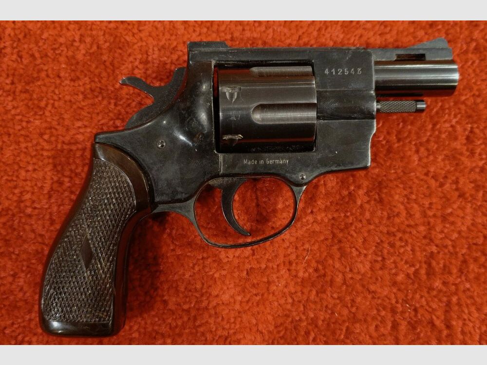 Arminius HW38 .38Special