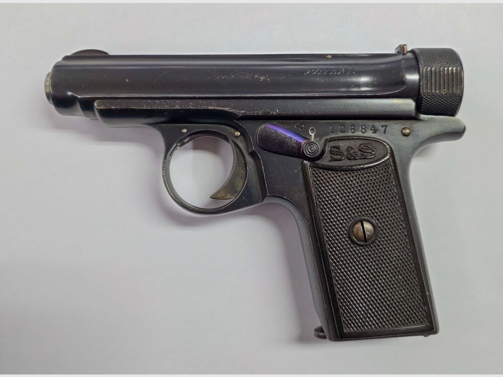 Sauer & Sohn Modell 1913