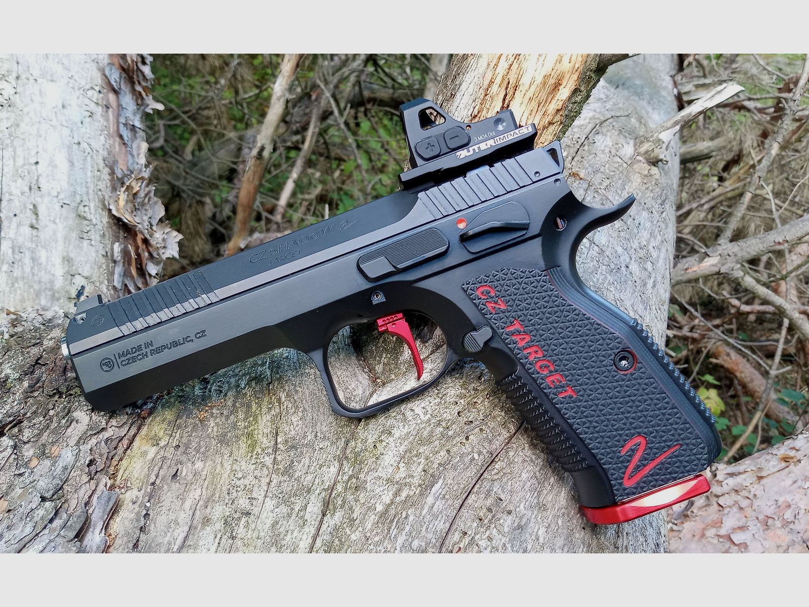CZ 75 SHADOW 2 TARGET OR 3 MOA ^^^^^^^^^^^^^^^^