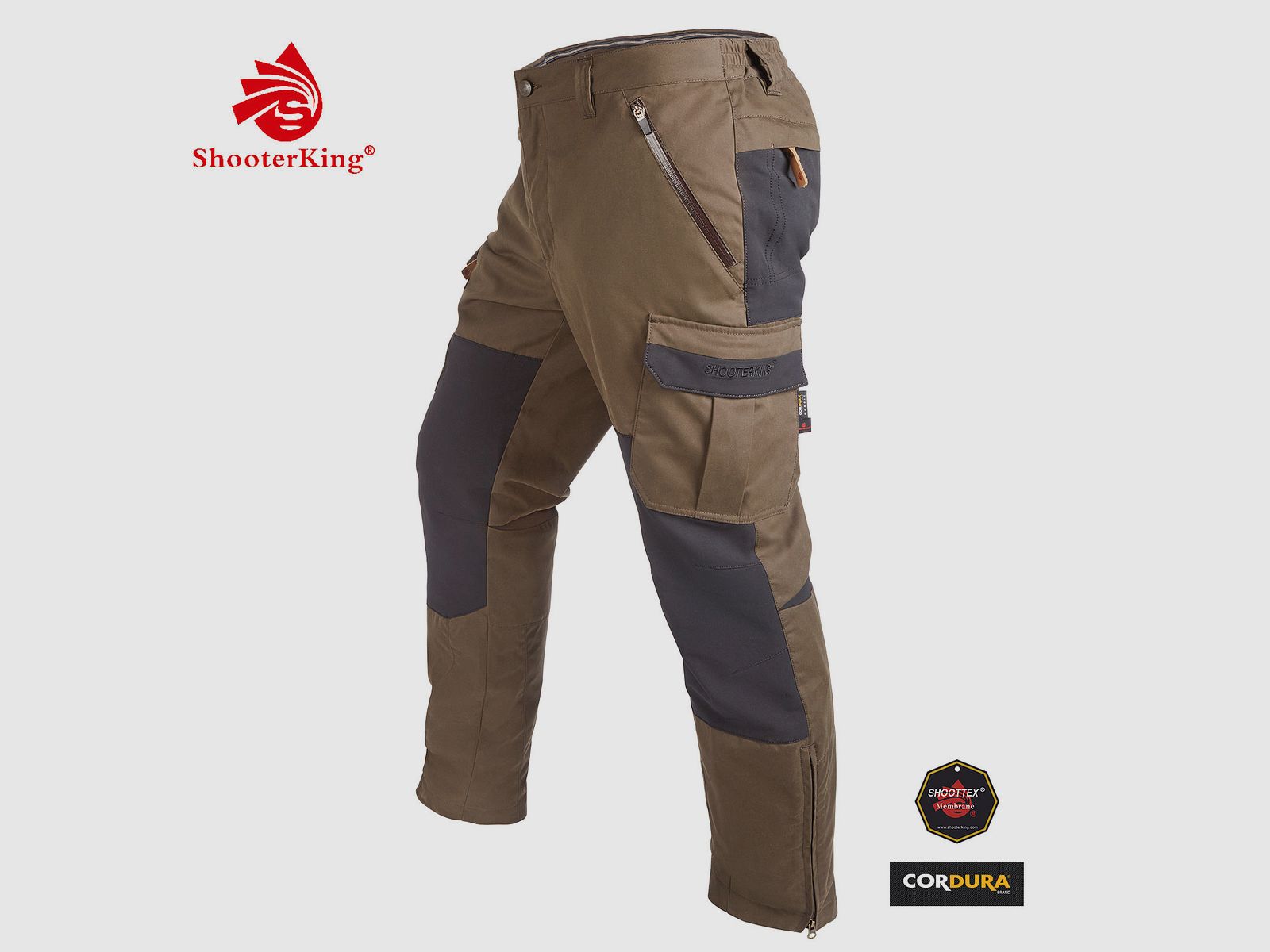 SHOOTERKING Highland 2.0 Jagdhose
