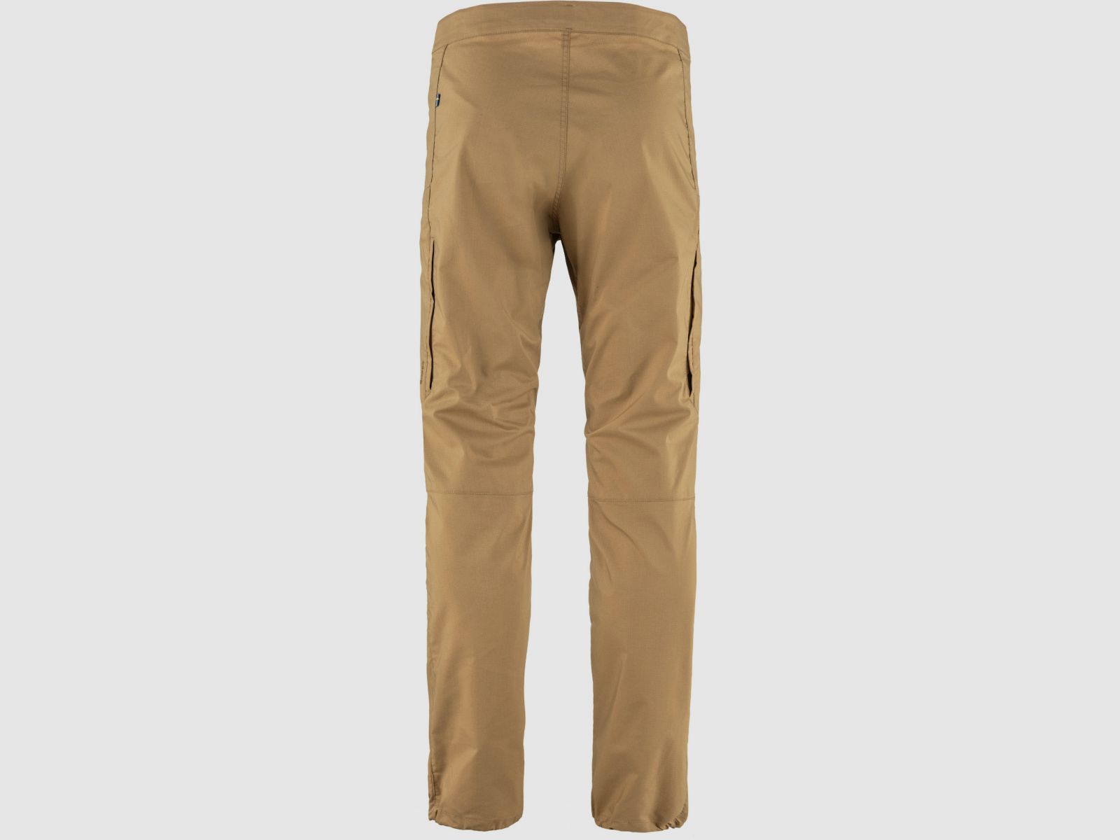 Pantalons de randonnée FJÄLLRÄVEN Abisko M Regular Brun sarrasin