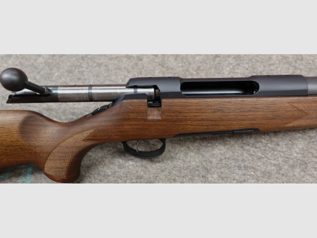 Rößler Titan 6 Houten loop Cal. .308 Win