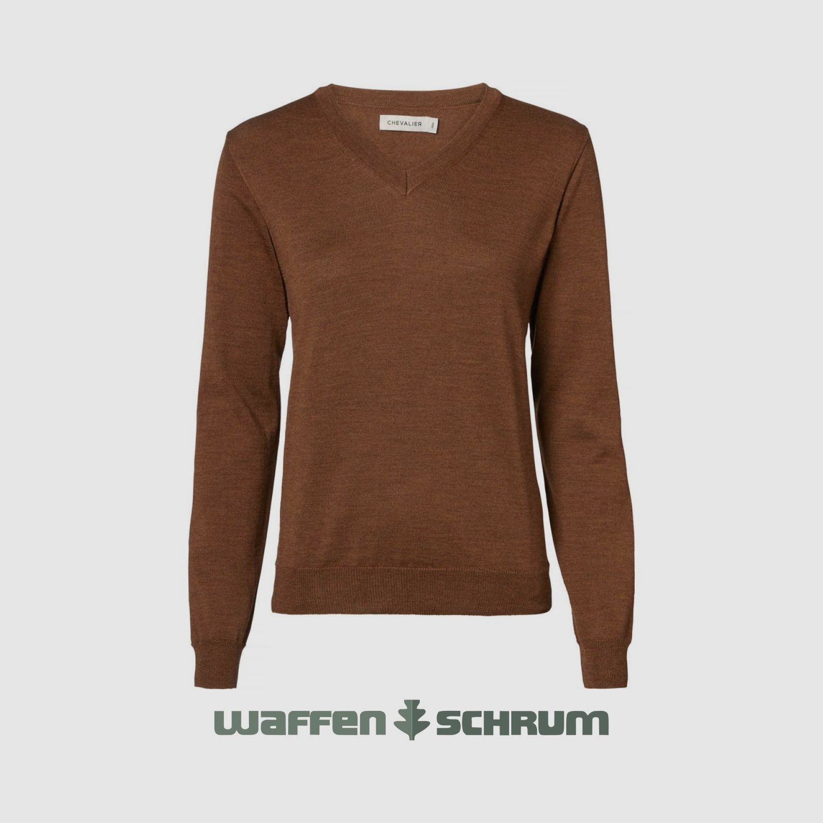 Chevalier Pullover Blaise Chestnut