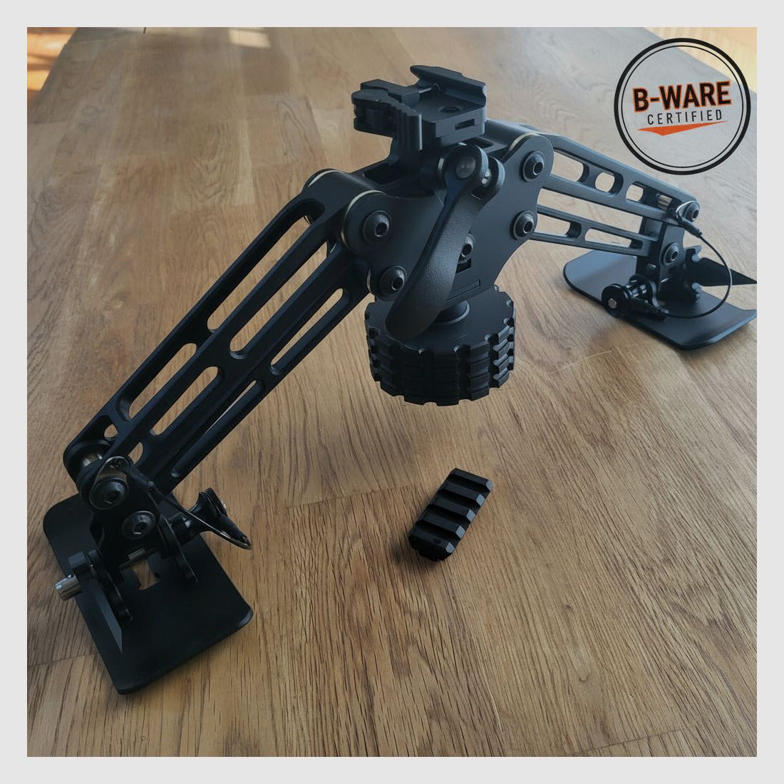 Bears Bipods Standart Upgrade B-Ware, Picatinny QD