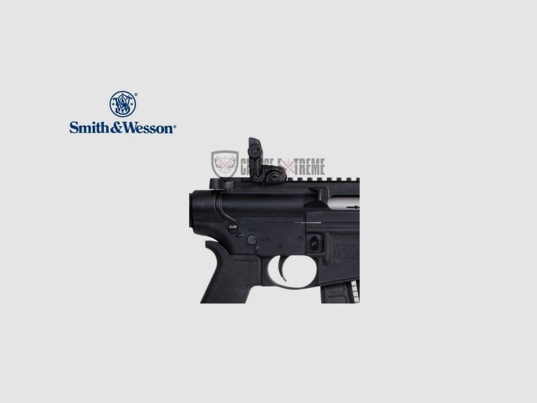 Büchse S&W M&P15-22 Sport Moe Schwarz Kal. 22lr, Bild 3 von 8