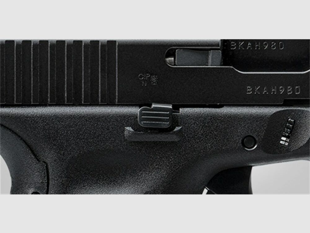 Glock Halbautom. Pistole Glock 47 FS MOS Gen.5 Kal.9x19