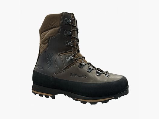 Browning Vulcano boots, brown, size 43 (size 10)