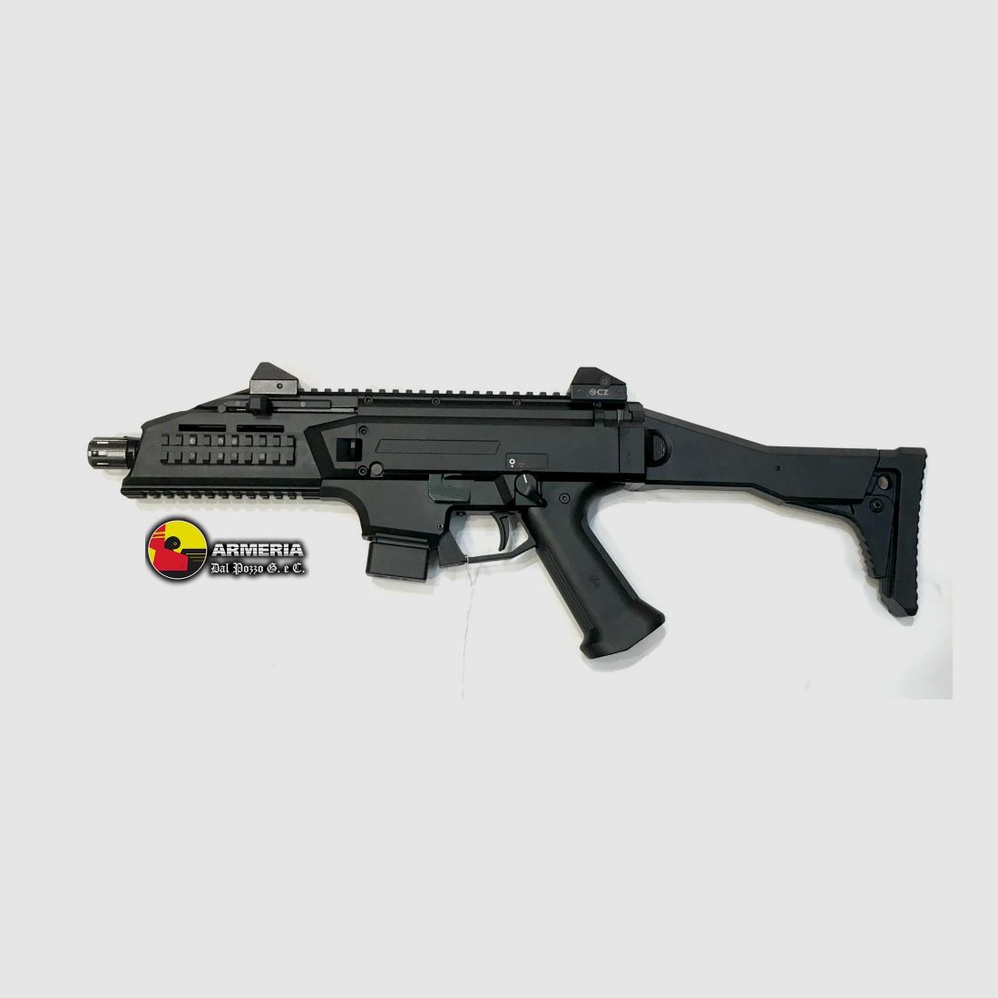 CZ SCORPION MANICOTTO, image 4 of 5