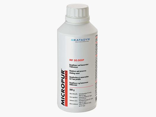 Micropur Forte MF 50.000P