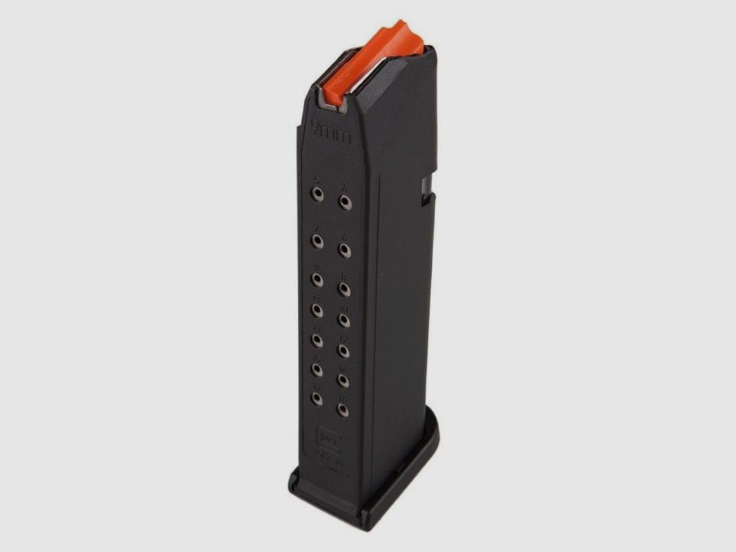 Chargeur GLOCK 17 GEN5/6 17 Coups 9MM