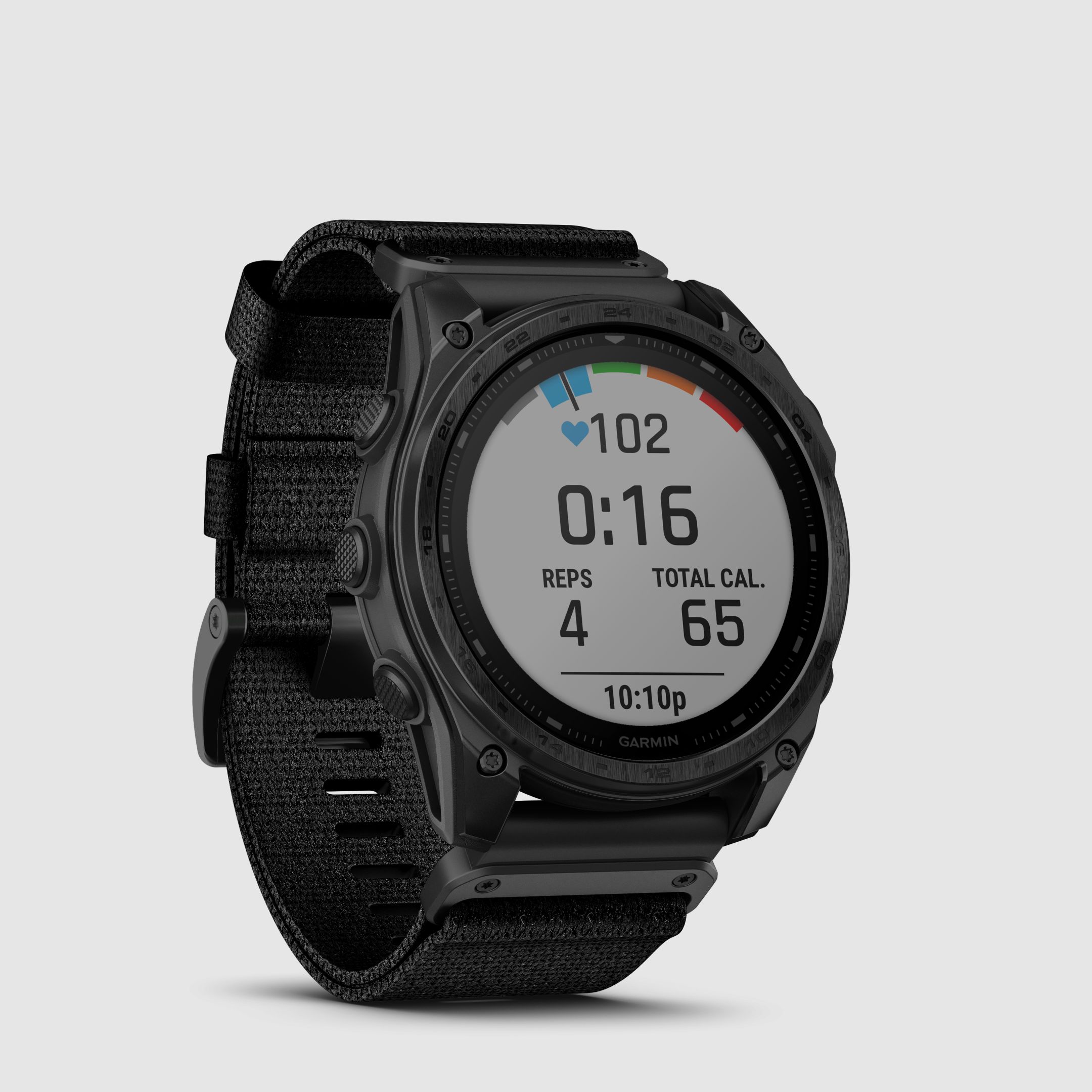 Garmin tactix® 8 – 51 mm, Solar