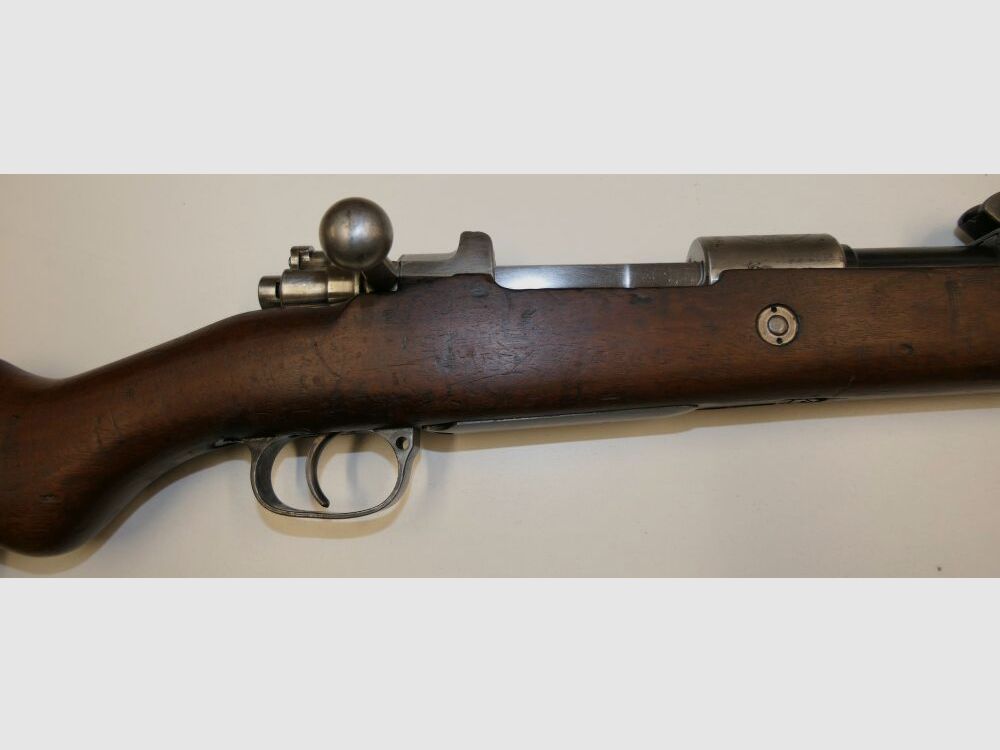 Mauser 1909 Peru Mauser Oberndorf