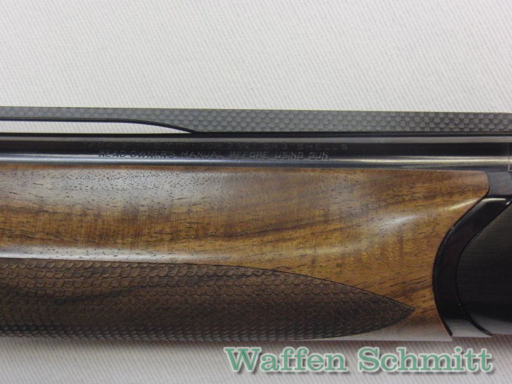 Benelli	 BD.-Flinte Benelli 828 U black