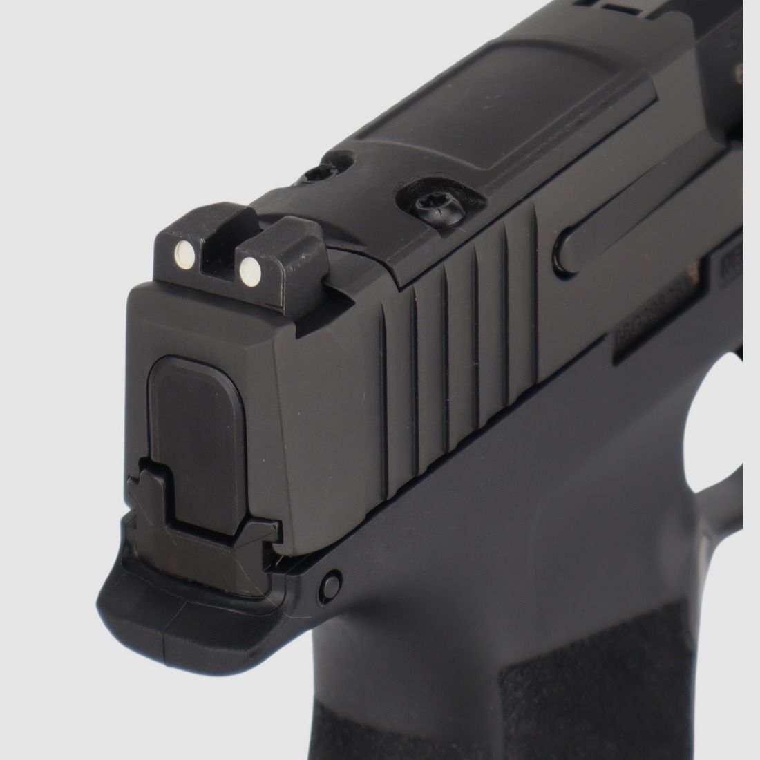  Sig Sauer P365X Pronto per Ottica