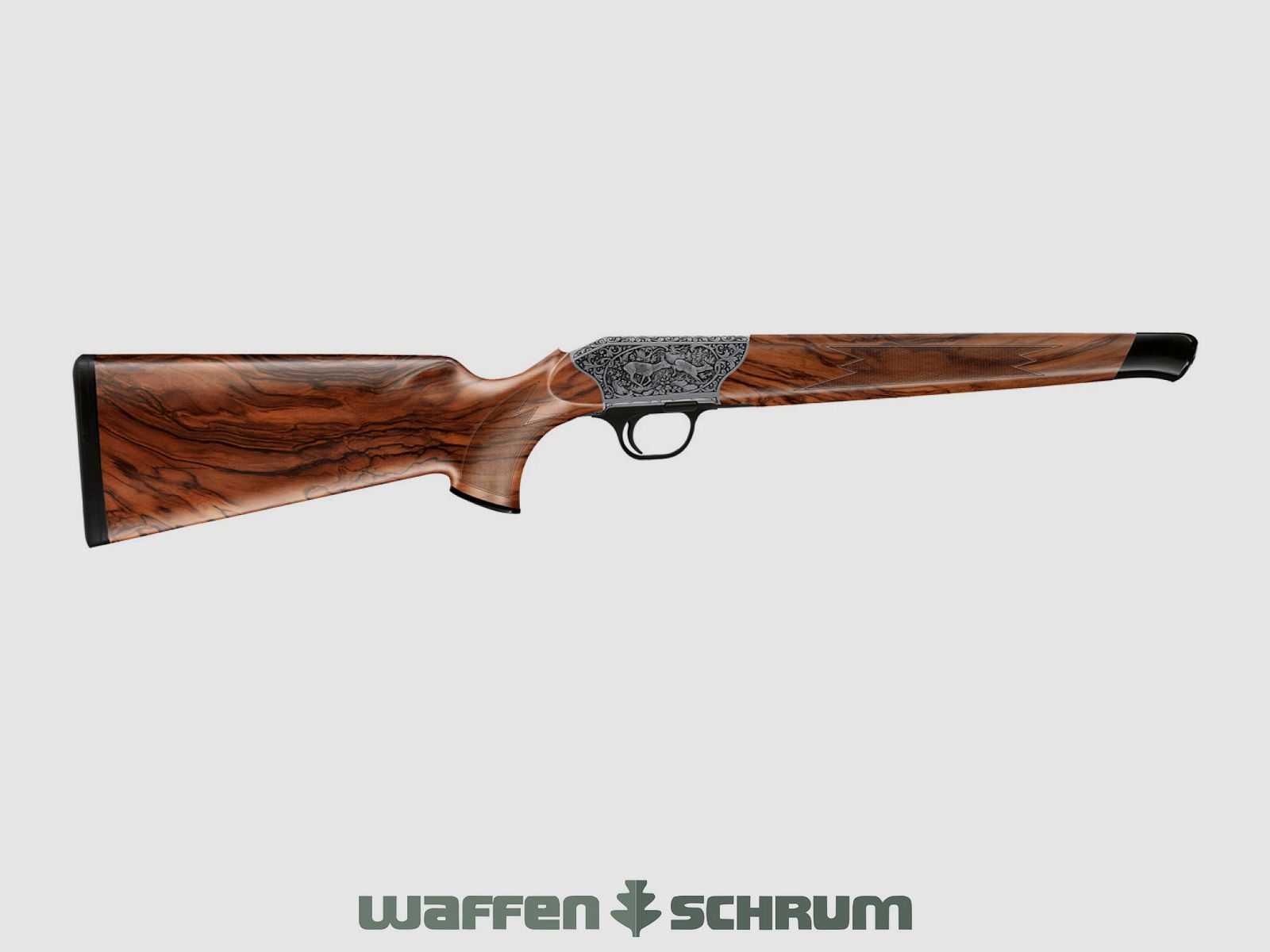 Blaser System R8 Baronesse SHK:8 Grawerunek: Sarny i dziki