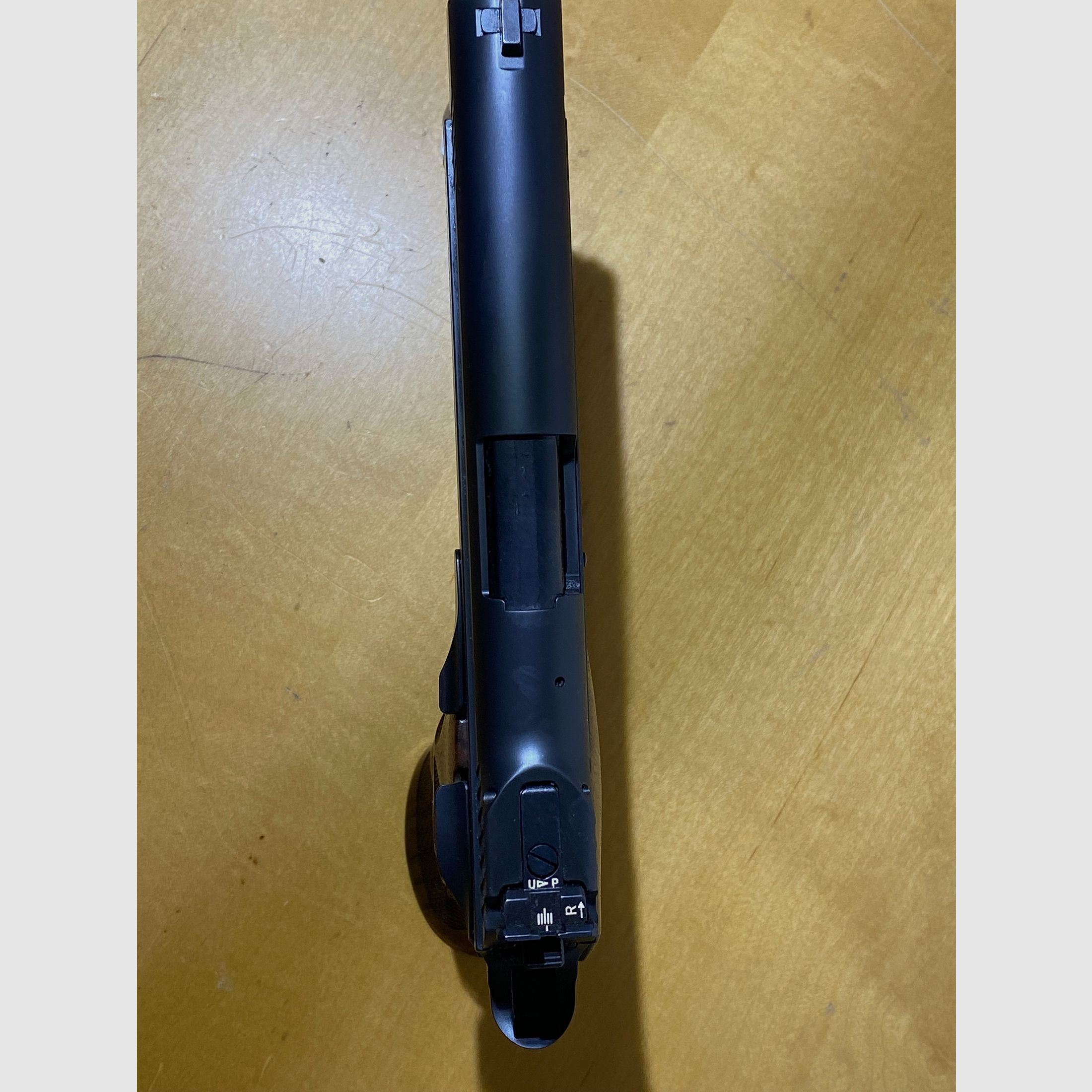 Sig Sauer P210 Target, 9mm Luger, Top Zustand, -Schnäppchen-