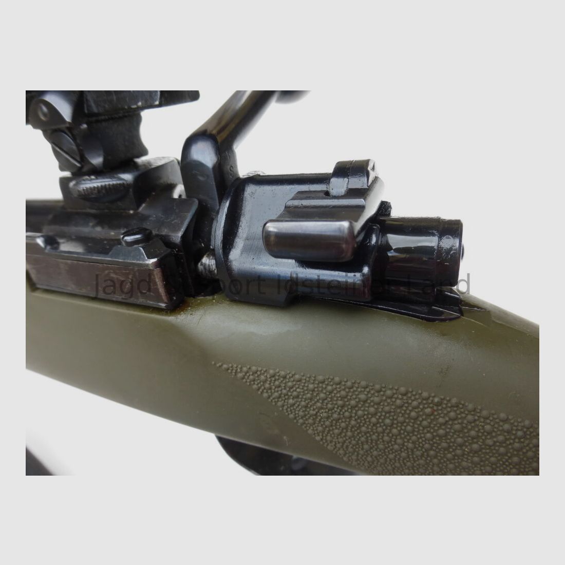 Berlin-Lübecker Maschinenfabriken, S/237 von 1937 K 98. -inkl. ZF "Geco, 6x42" -