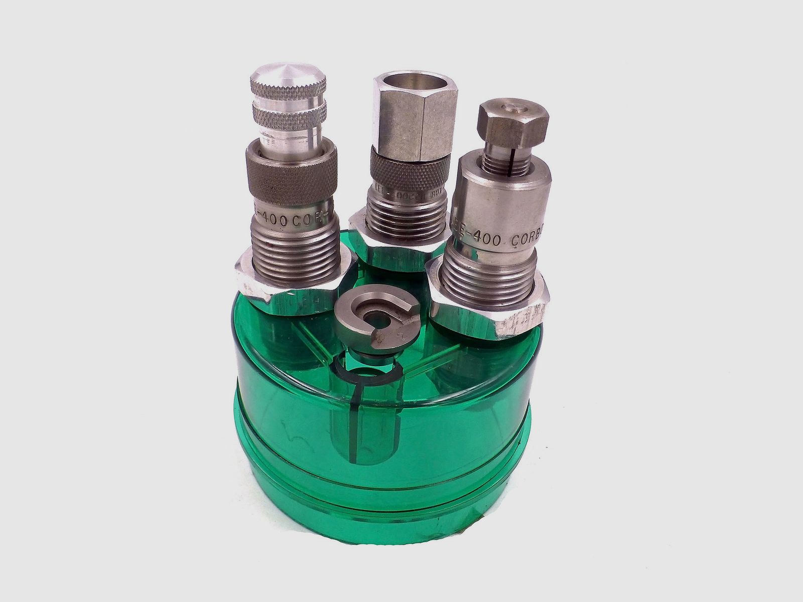 Wiederladewerkzeuge LEE 400 Corbon