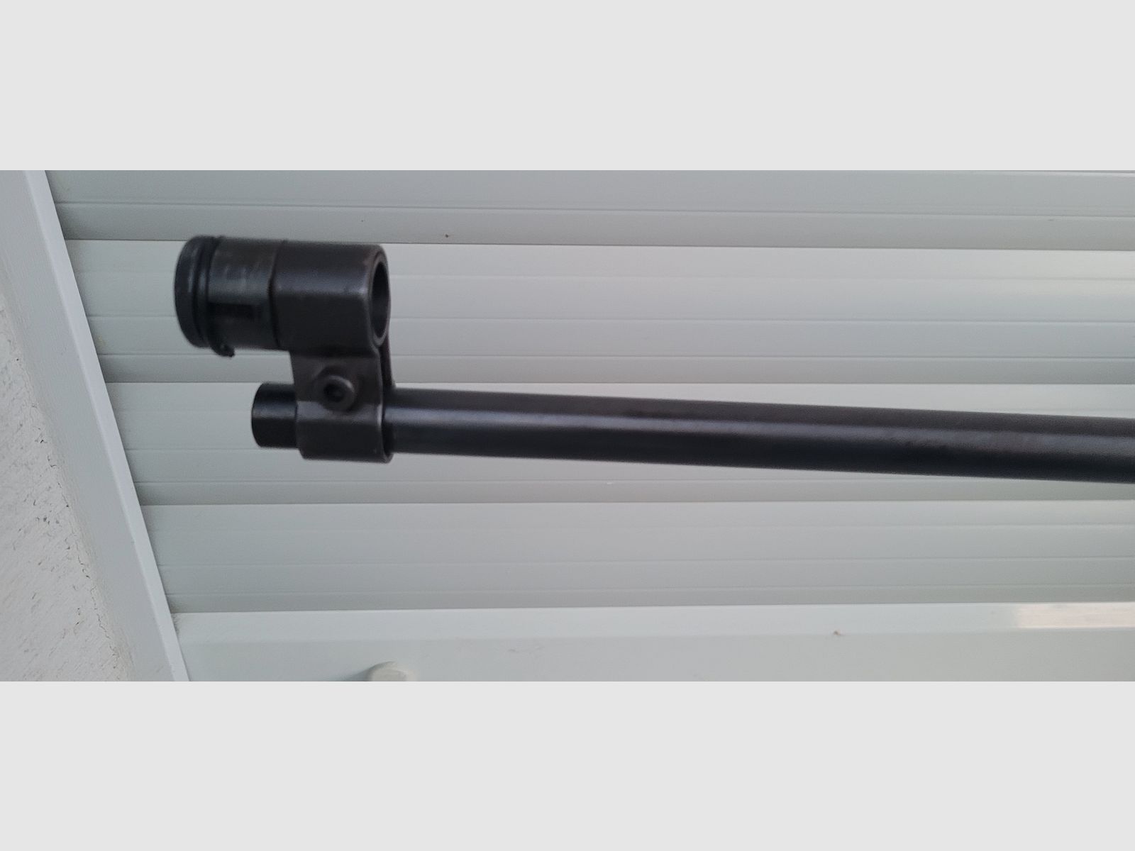 DDR Luftgewehr Knicker Haenel 303 Super