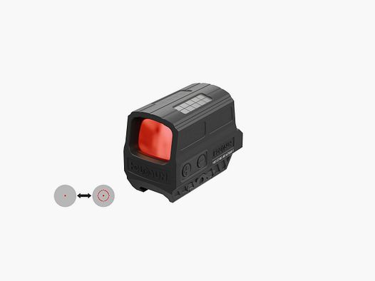 Holosun HE512T-RD mirino a punto rosso