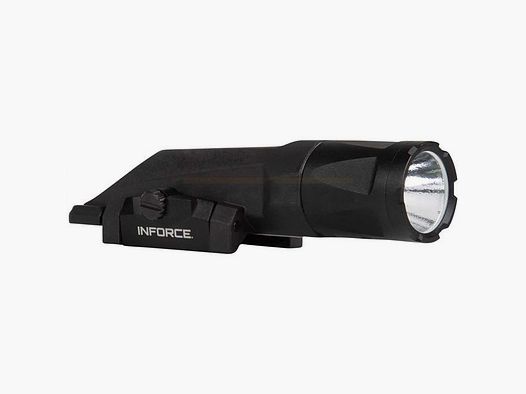 Inforce WMLx White Gen3 - Black