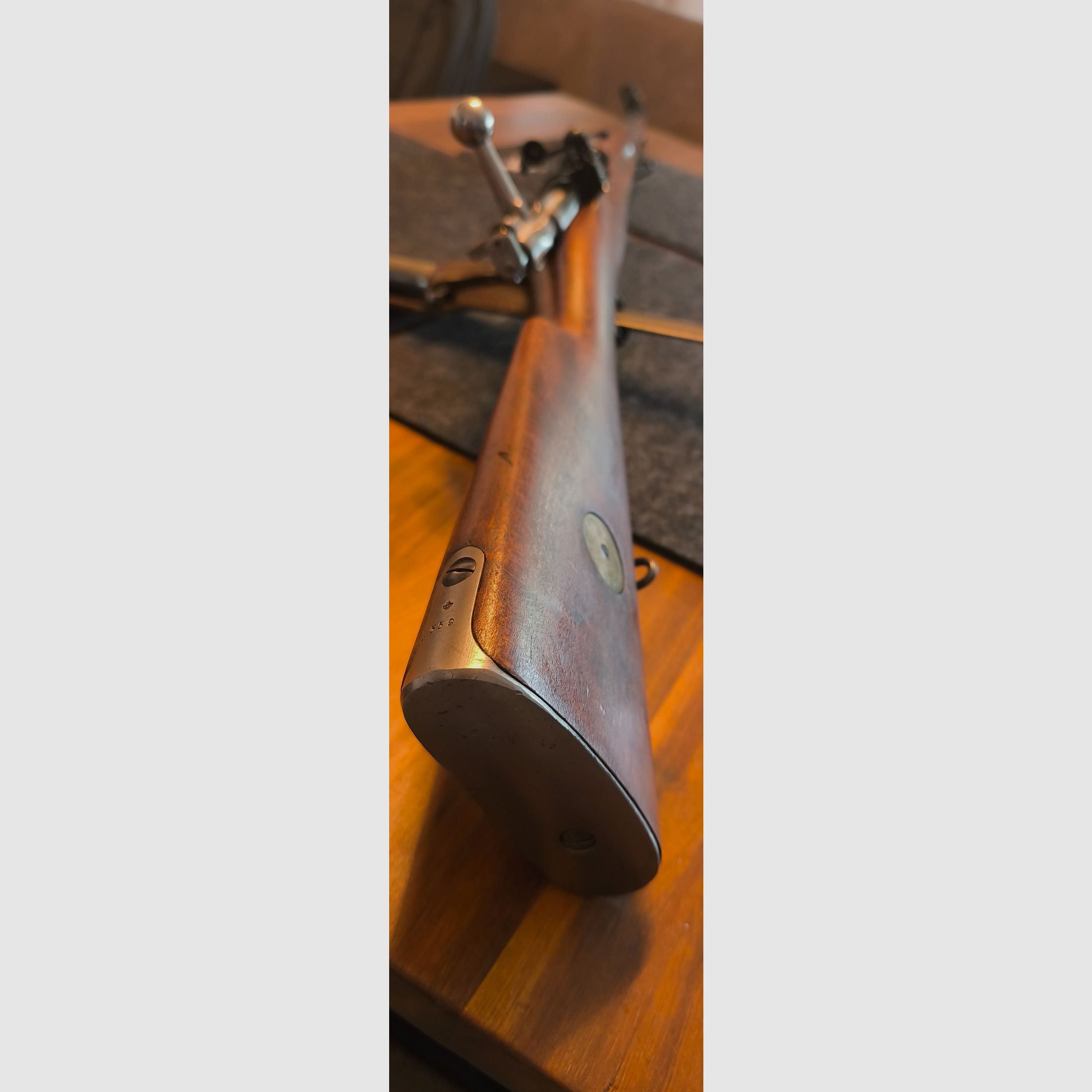 Karl Gustaf M96