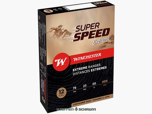 Winchester Super Speed Extreme Speed 12/76 3,1mm - 50g