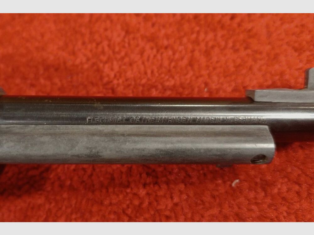 Schmidt Mod. 21F 4mmRF Lang